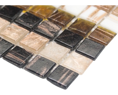 Mosaikfliesen aus Glas