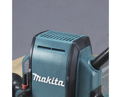 Makita Logo auf einem Elektrowerkzeug