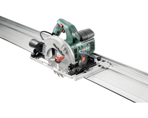 Metabo Kreissäge mit Führungsschiene