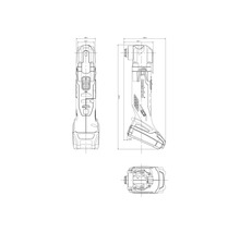 Akku-Multifunktionswerkzeug Metabo 18V MT 18 LTX Compact, ohne Akku und Ladegerät-thumb-4 Akku-Multifunktionswerkzeug Metabo 18V MT 18 LTX Compact, ohne Akku und Ladegerät-thumb-4