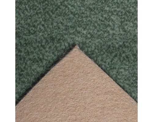 Textiler Bodenbelag mit Vliesrücken