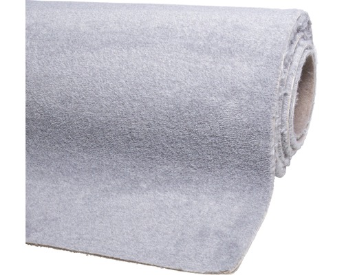 Aufgerollter Teppich