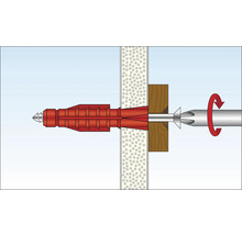Allzweckdübel Tox TRI 10/61, 50 Stück-thumb-9 Allzweckdübel Tox TRI 10/61, 50 Stück-thumb-9