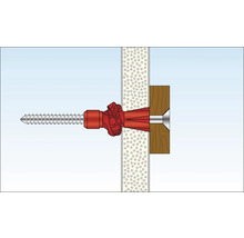 Allzweckdübel Tox TRI 10/61, 50 Stück-thumb-10 Allzweckdübel Tox TRI 10/61, 50 Stück-thumb-10