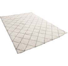 Teppich mit Rautenmuster