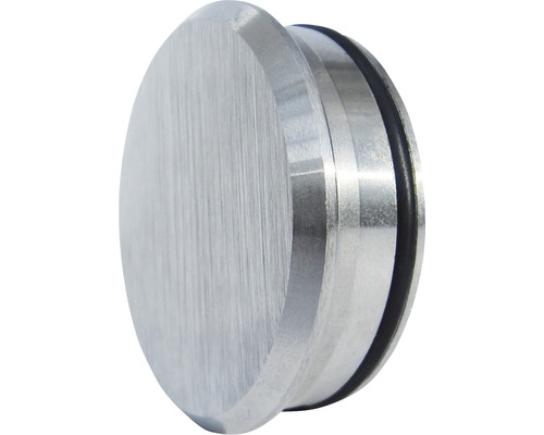 Metallrohrstopfen mit Dichtungsring