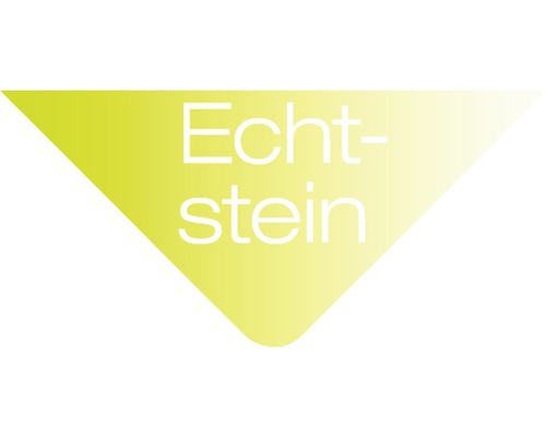 Echtstein Kennzeichnung