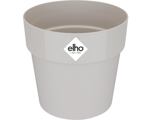 Kunststoff Pflanztopf mit Elho Logo