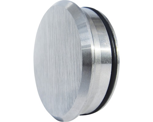 Metallstopfen mit Dichtung