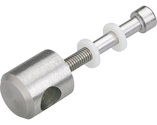 Justierschraube mit Scheiben