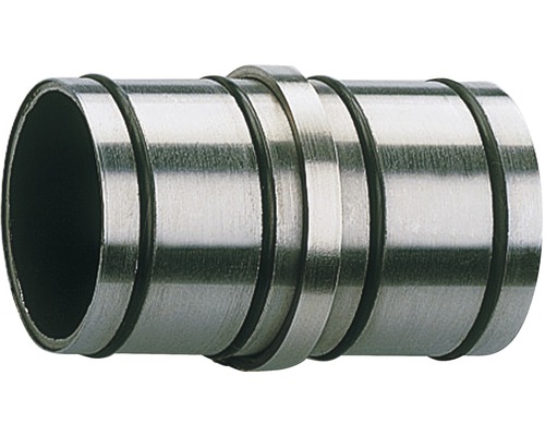 Metallrohrverbinder mit Dichtungsringen