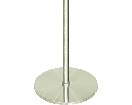 Metallständer mit runder Basis für den Innenbereich