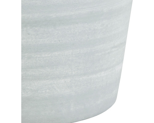 Detail eines Pflanzgefäßes