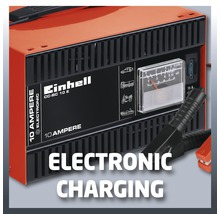 Einhell CC-BC 10 E Batterieladegerät