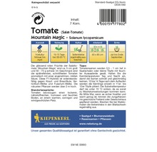 Samentüte Tomate Mountain Magic