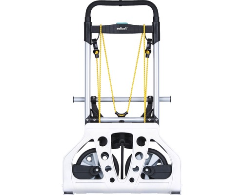 Wolfcraft Transporthilfe mit Gummiseil