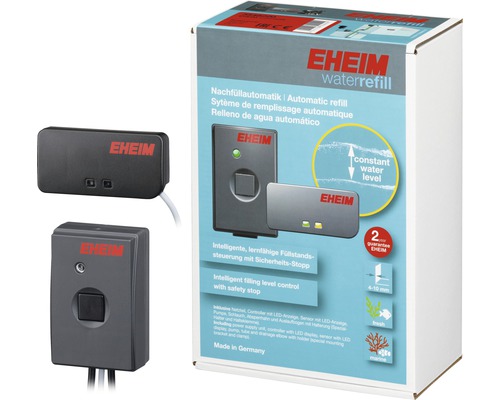 Eheim Wassernachfüllautomatik mit Sensoren und Steuerung in Originalverpackung