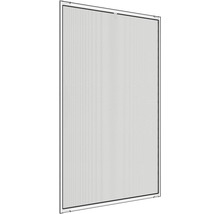 Insektenschutz home protect Rahmenfenster Aluminium mit Metallverbinder weiss 100x120 cm-thumb-3