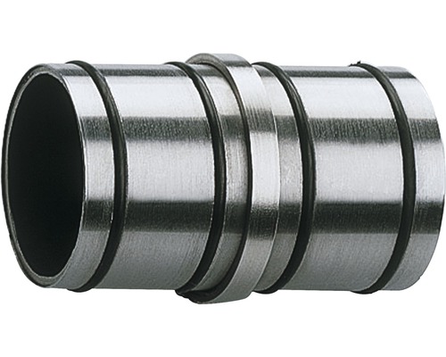 Metallrohrverbinder mit Dichtungsringen