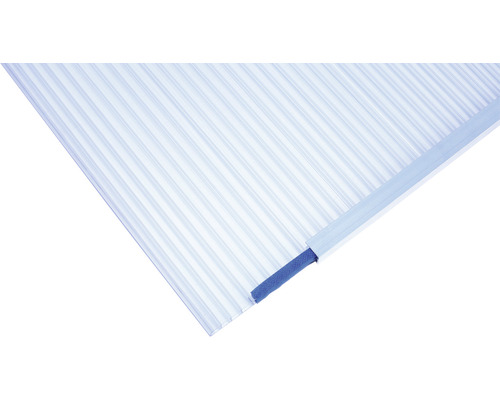 Stegplatte mit Profil