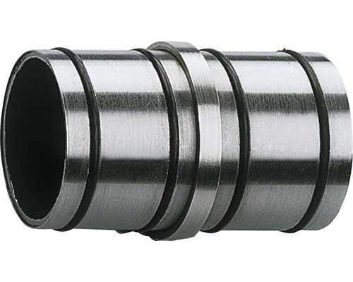 Metallrohrverbinder mit Dichtungsringen für Sanitäranwendungen
