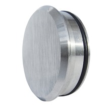 Metallstopfen mit Dichtung