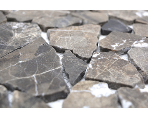 Mosaikfliese aus Naturstein