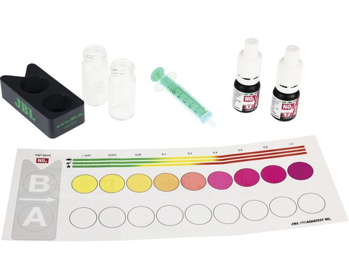 JBL Nitrit Testset für Aquarien