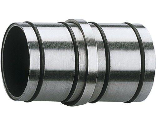 Metallrohrverbinder mit Dichtungsringen