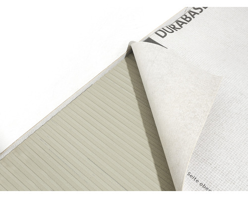 Detailaufnahme einer Durabase Entkopplungsmatte