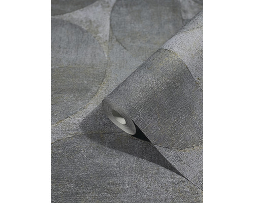 Rolle Tapete mit Kreis Muster