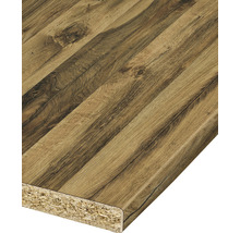 Spanplatte mit Holzdekor