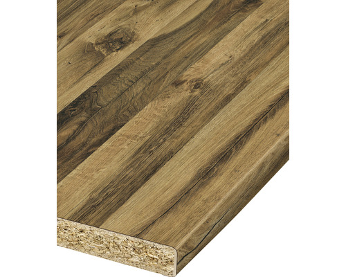 Spanplatte mit Holzdekor