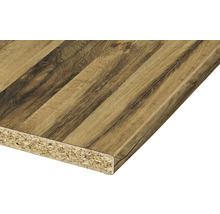 Holzwerkstoffplatte mit Holzdekor