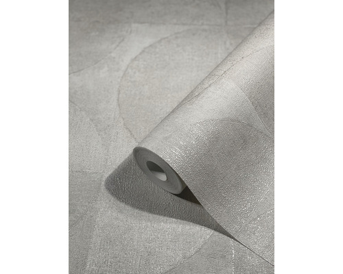 Tapetenrolle mit Kreis Muster