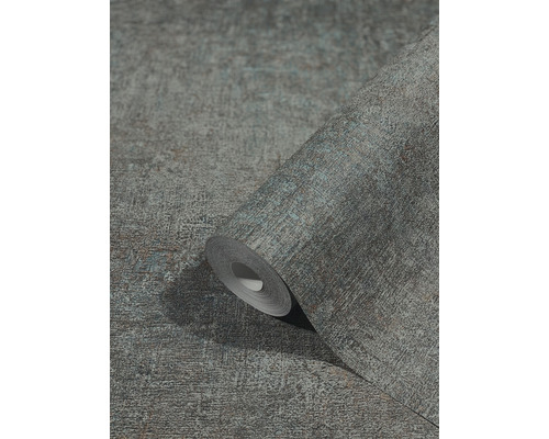 Tapetenrolle mit Textilmuster