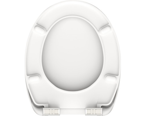 Toilettensitz aus Kunststoff