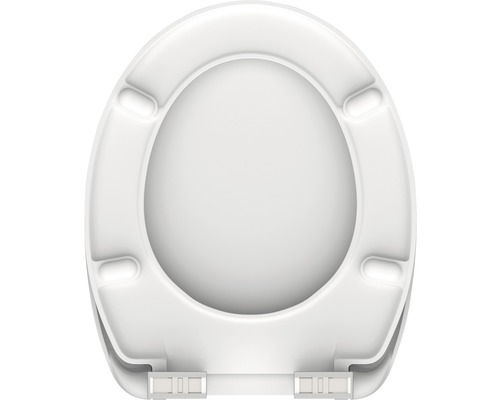 Toilettensitz aus Kunststoff