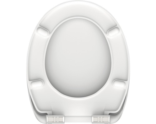 Toilettensitz aus Kunststoff