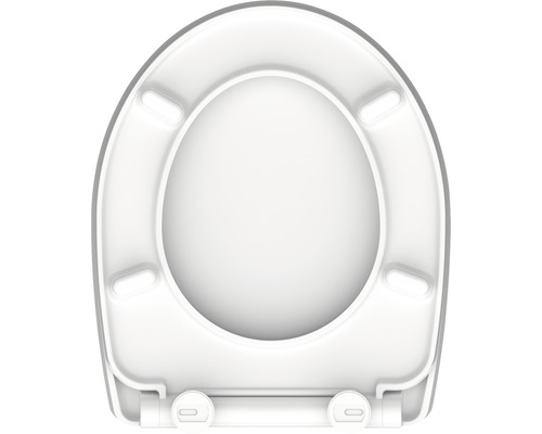 Toilettendeckel aus Kunststoff