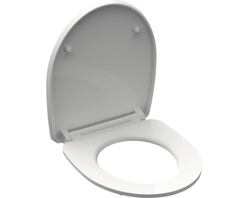 Toilettensitz aus Kunststoff