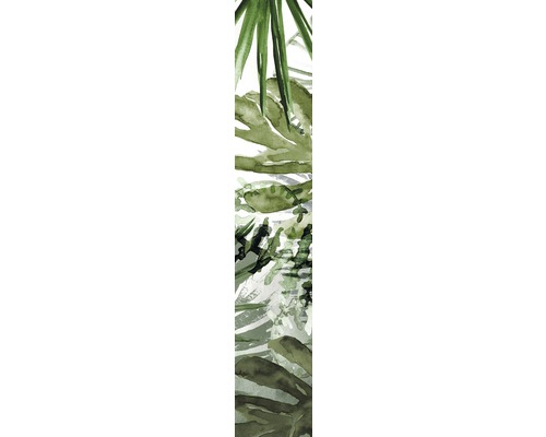 Abstrakte Illustration von Blättern