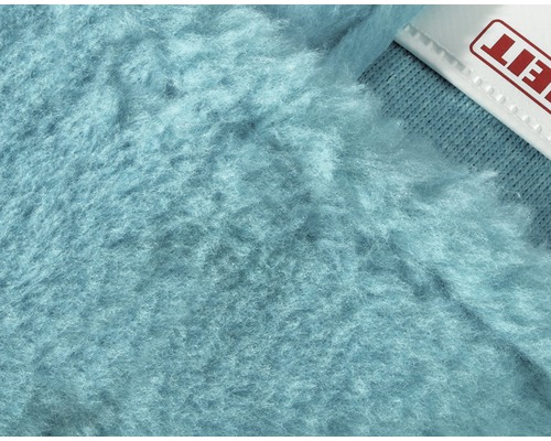 Wischbezug aus Mikrofaser mit Leifheit Logo