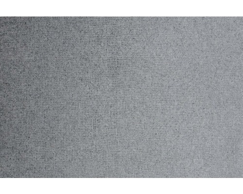 Nahaufnahme eines grauen Teppichs