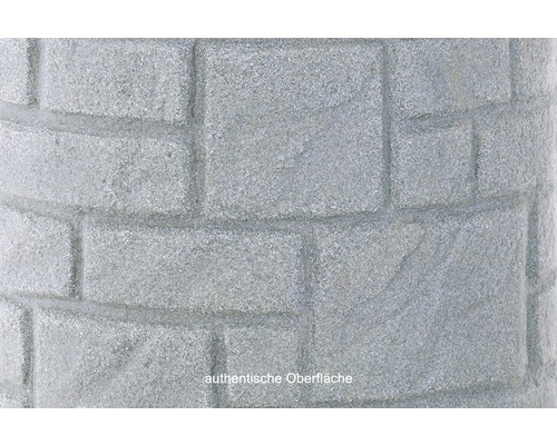 Oberfläche in Steinoptik