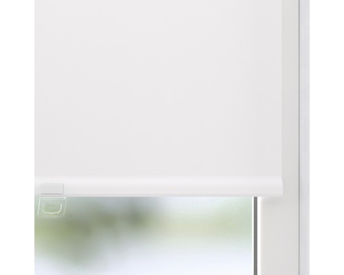 Rollo im Fenster zur Lichtregulierung