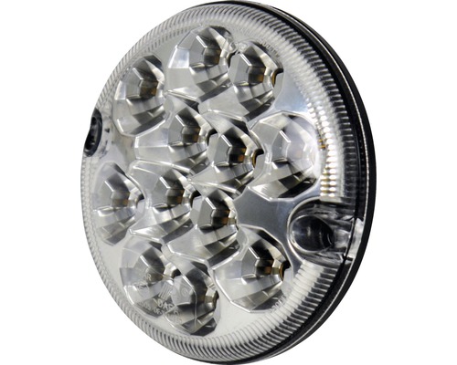 Runde LED-Leuchte für Fahrzeuge