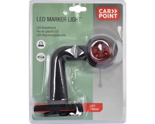 LED-Positionsleuchte im Blisterpack