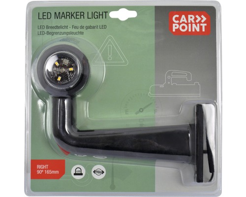 LED-Positionsleuchte in Verpackung