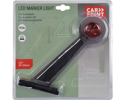 LED-Positionsleuchte im Blister